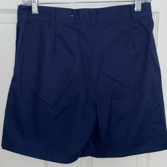 Boy Scouts of America - Cub Scouts Uniform Blue Skort Girls Size 12 EUC - Picture 3 of 6